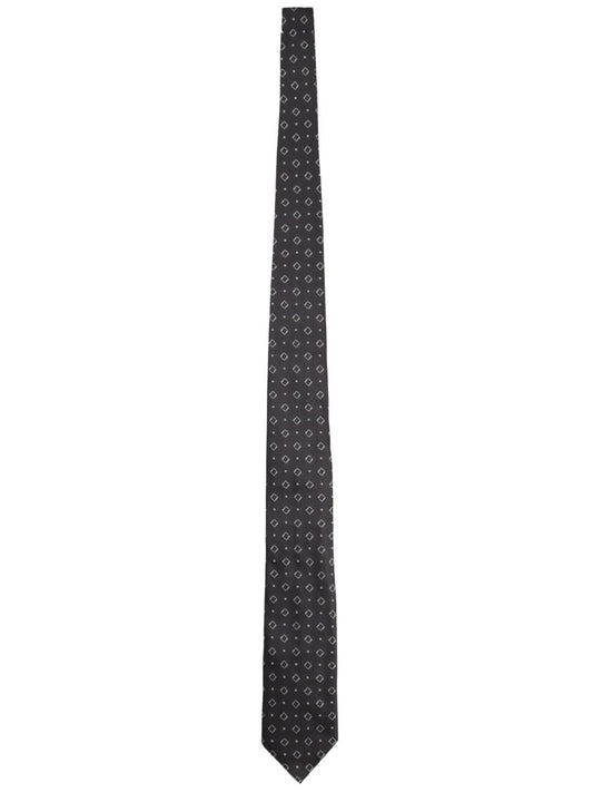 SILK TIE