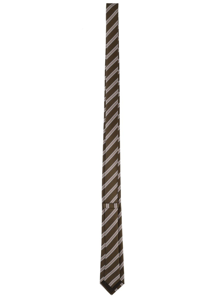 SILK TIE