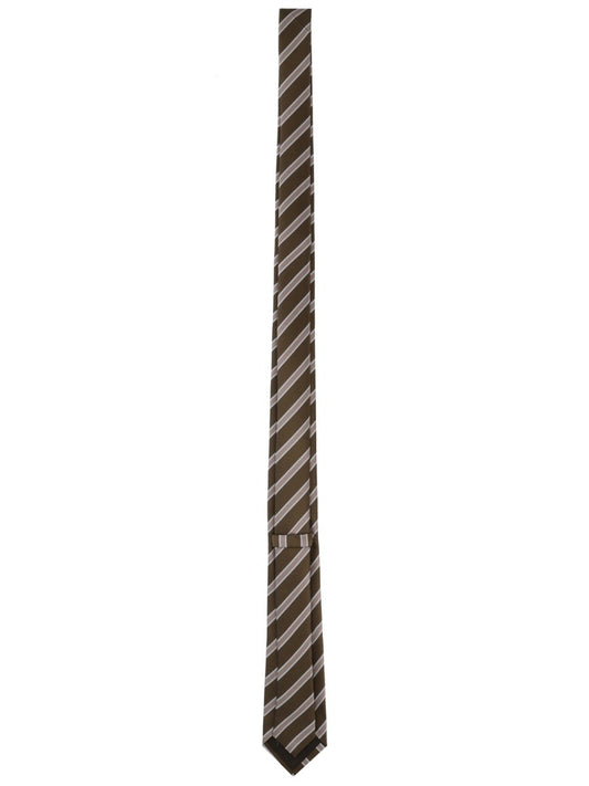 SILK TIE