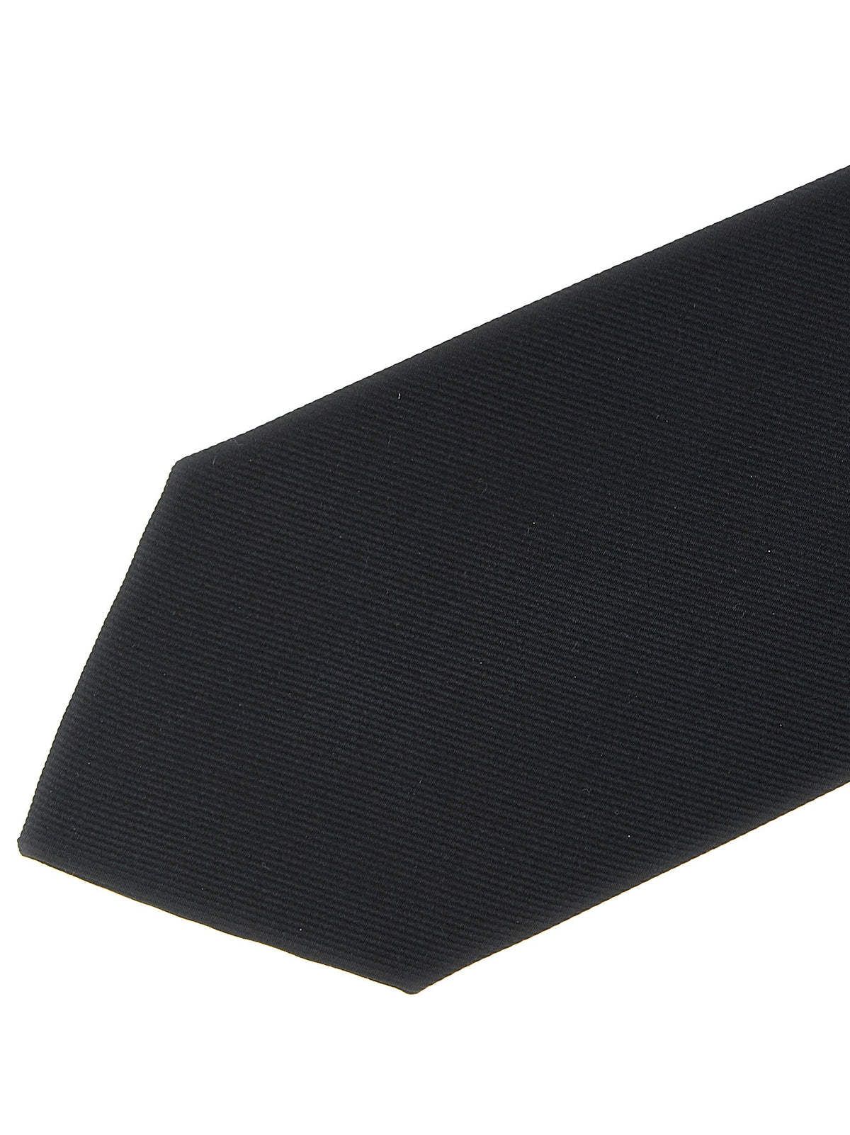 Silk twill tie