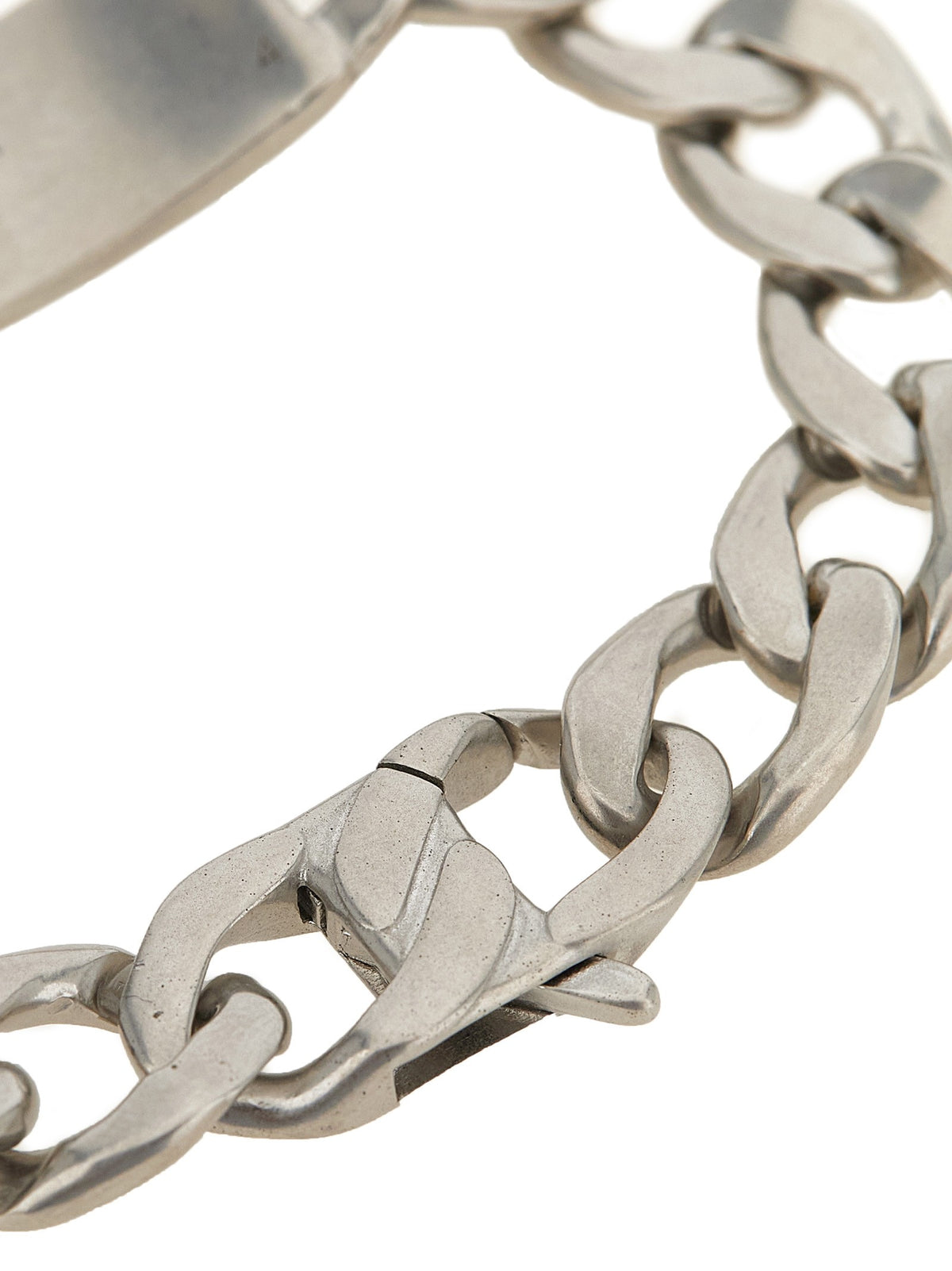 'Silver Maillons' bracelet