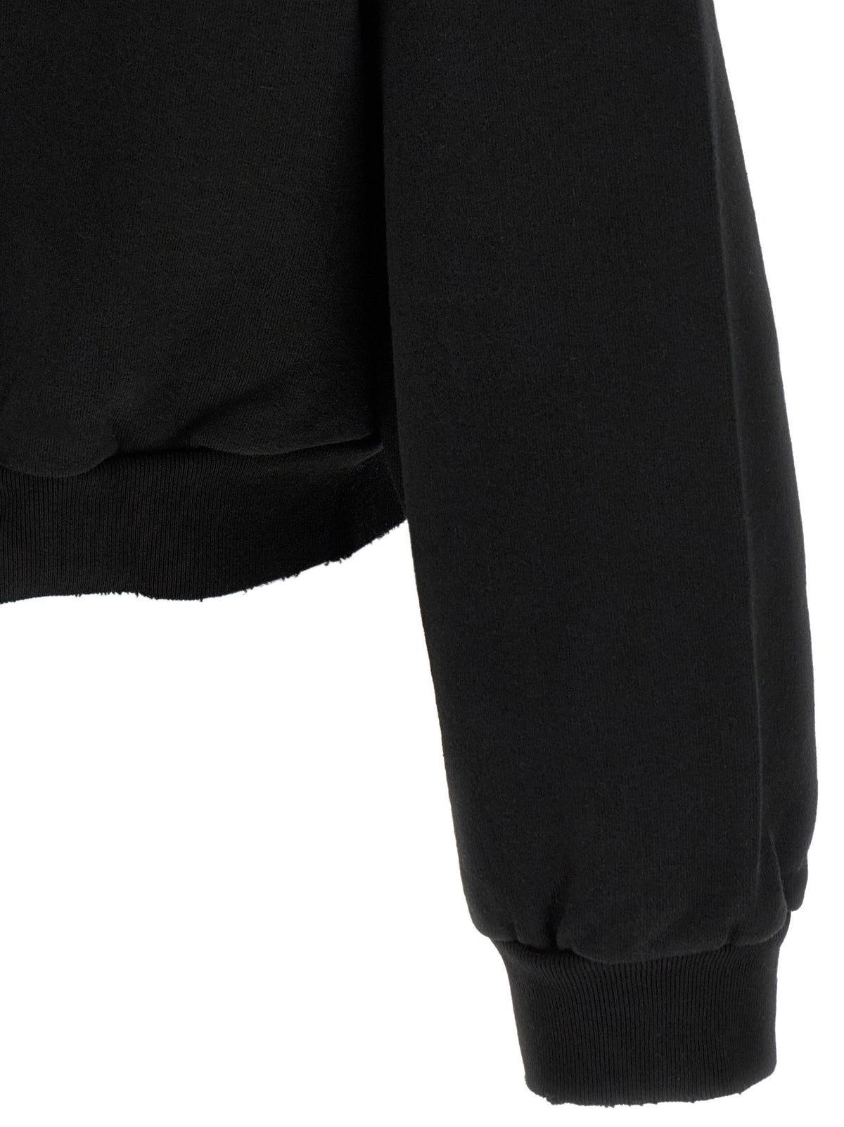 'Silver Tape' hoodie