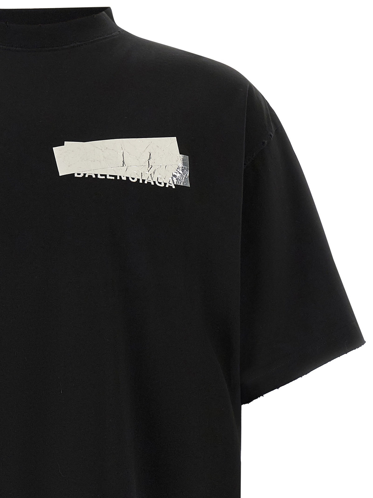 'Silver Tape' T-shirt