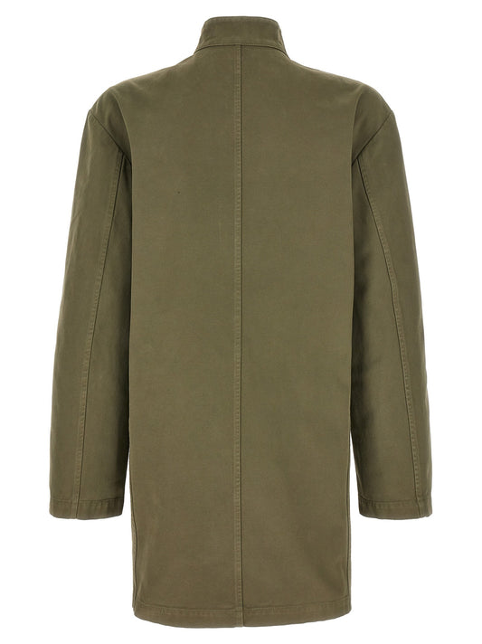 'Simeau' coat