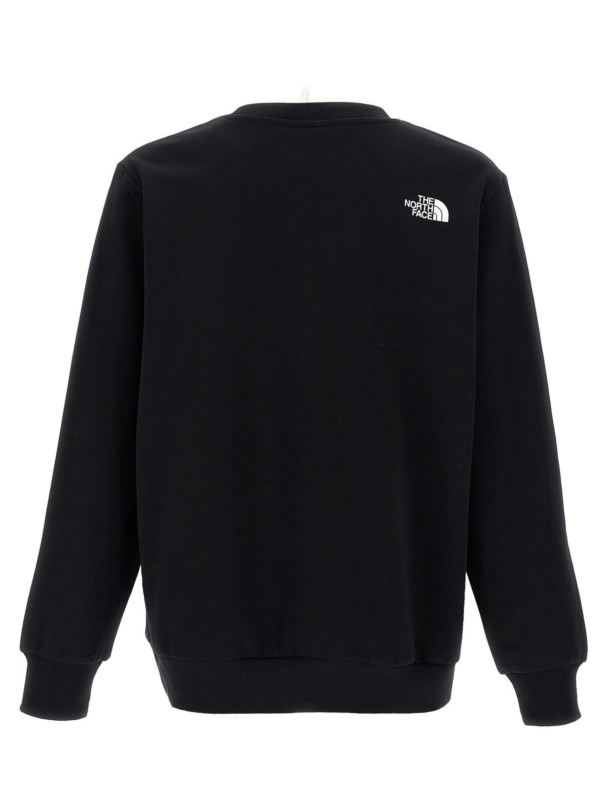 'Simple Dome Crew' sweatshirt