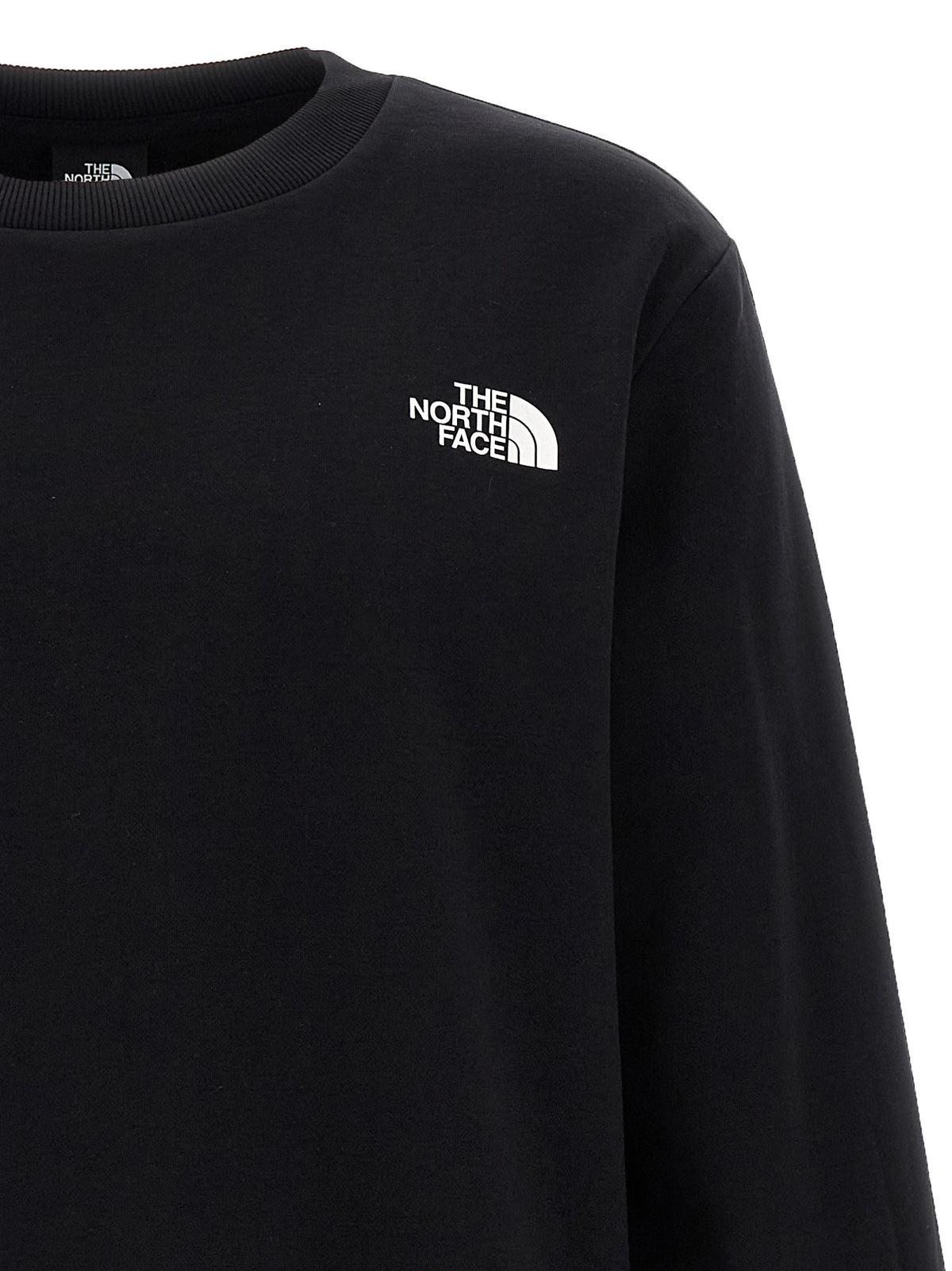 'Simple Dome Crew' sweatshirt