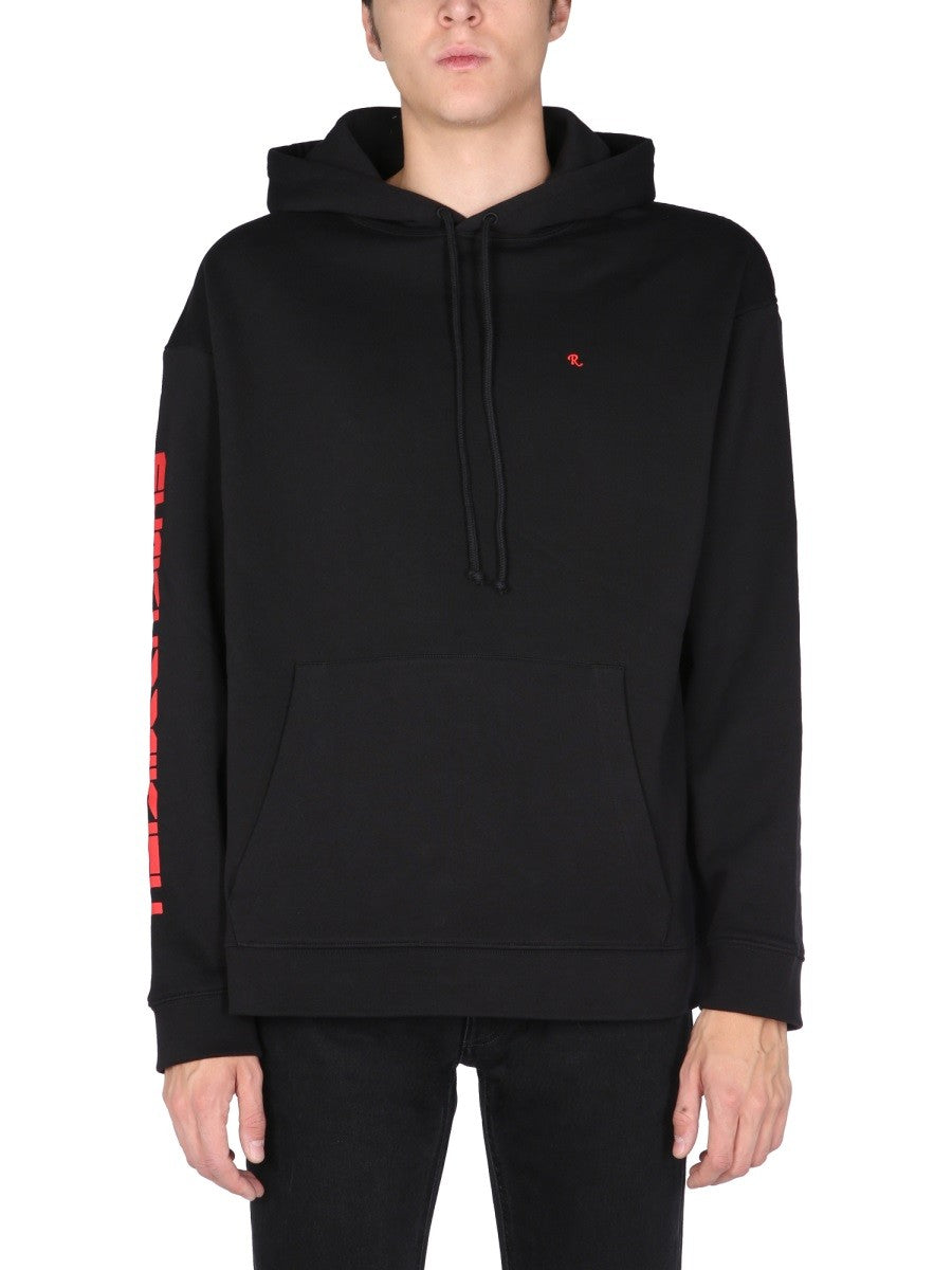 "SINCHRONICITY" SWEATSHIRT