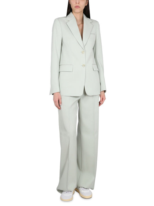 SINGLE-BREASTED BLAZER