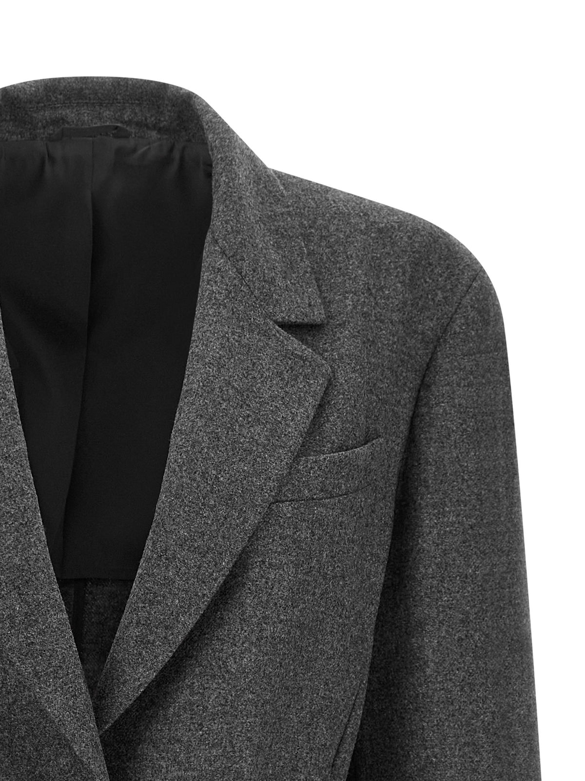 Single-breasted blazer