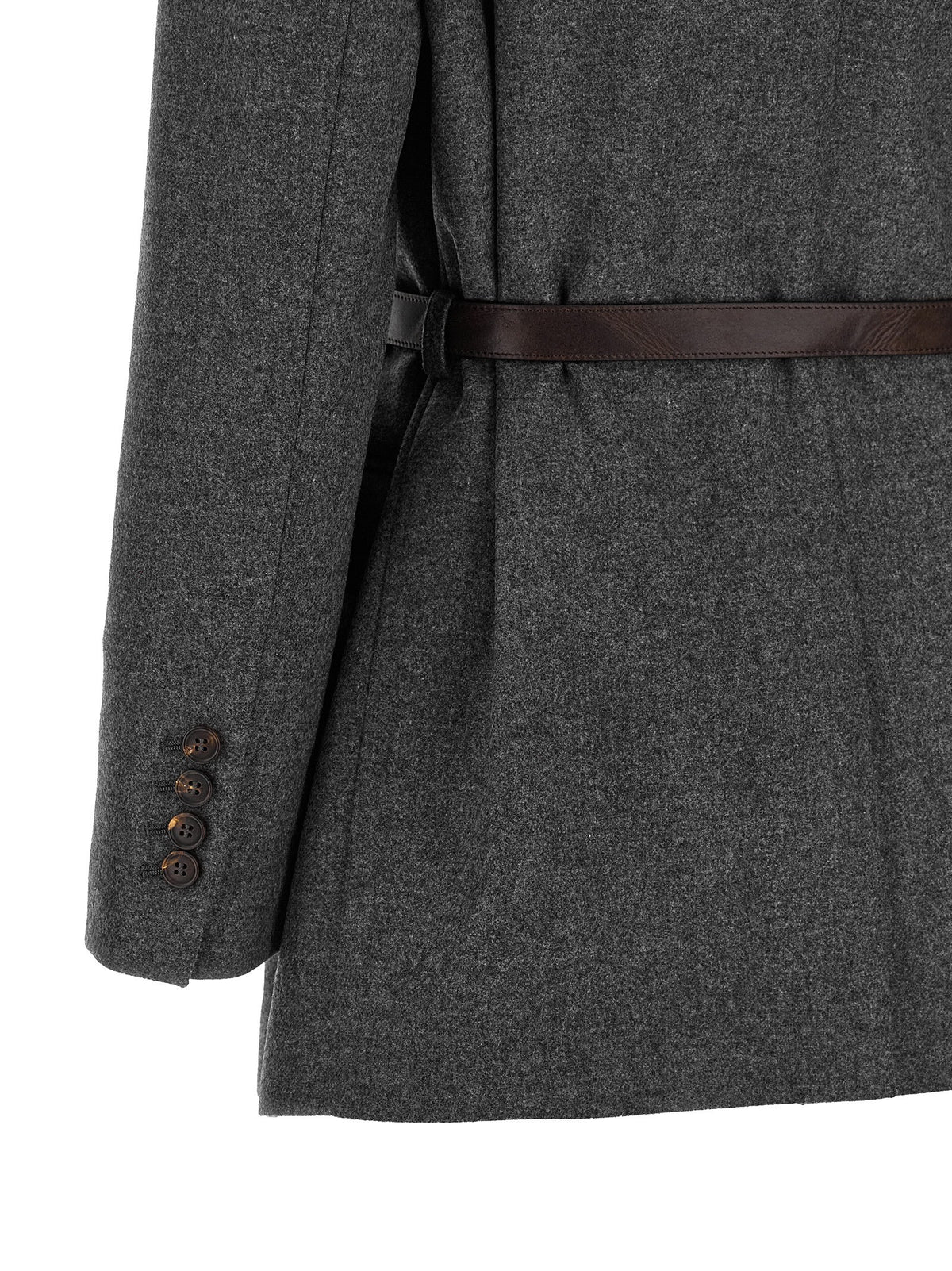 Single-breasted blazer