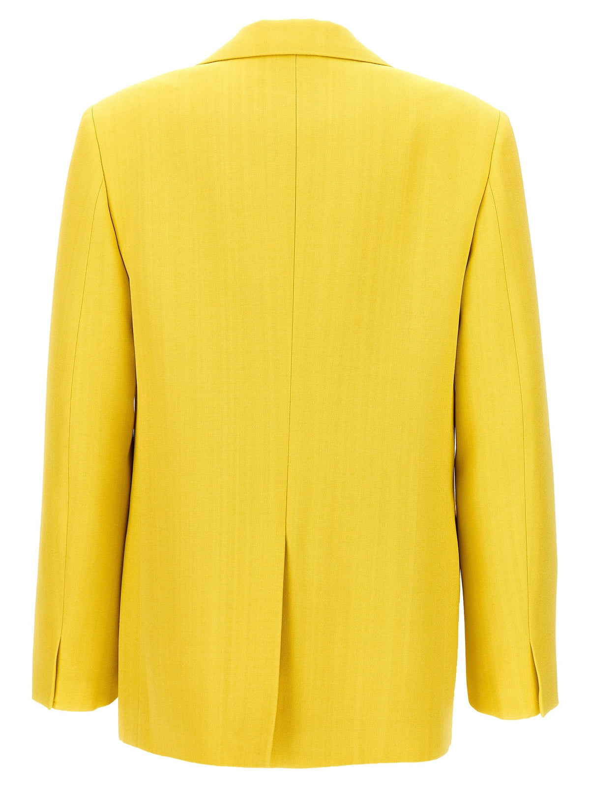 Single-breasted blazer