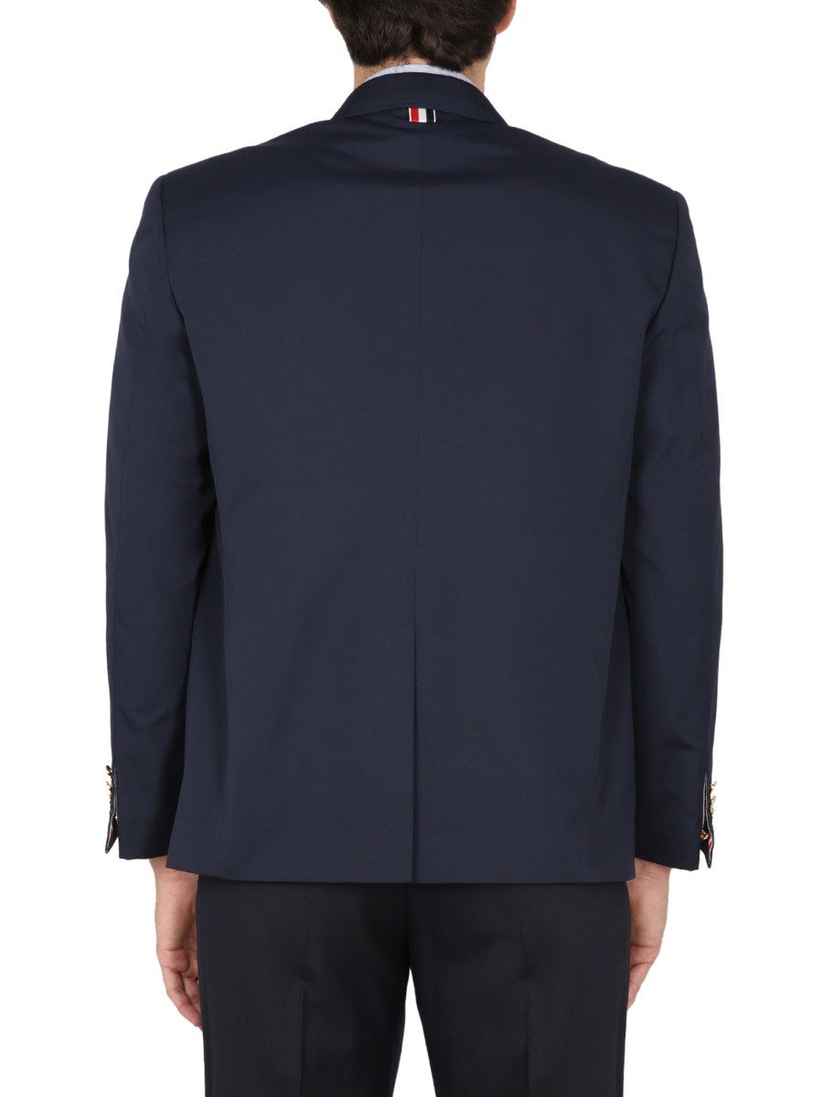SINGLE-BREASTED JACKET