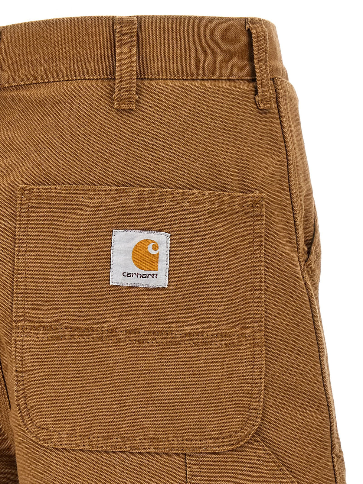 'Single Knee' bermuda shorts