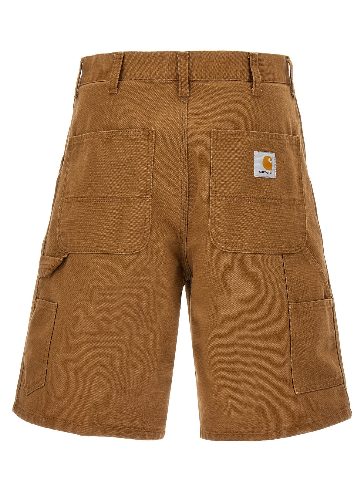 'Single Knee' bermuda shorts