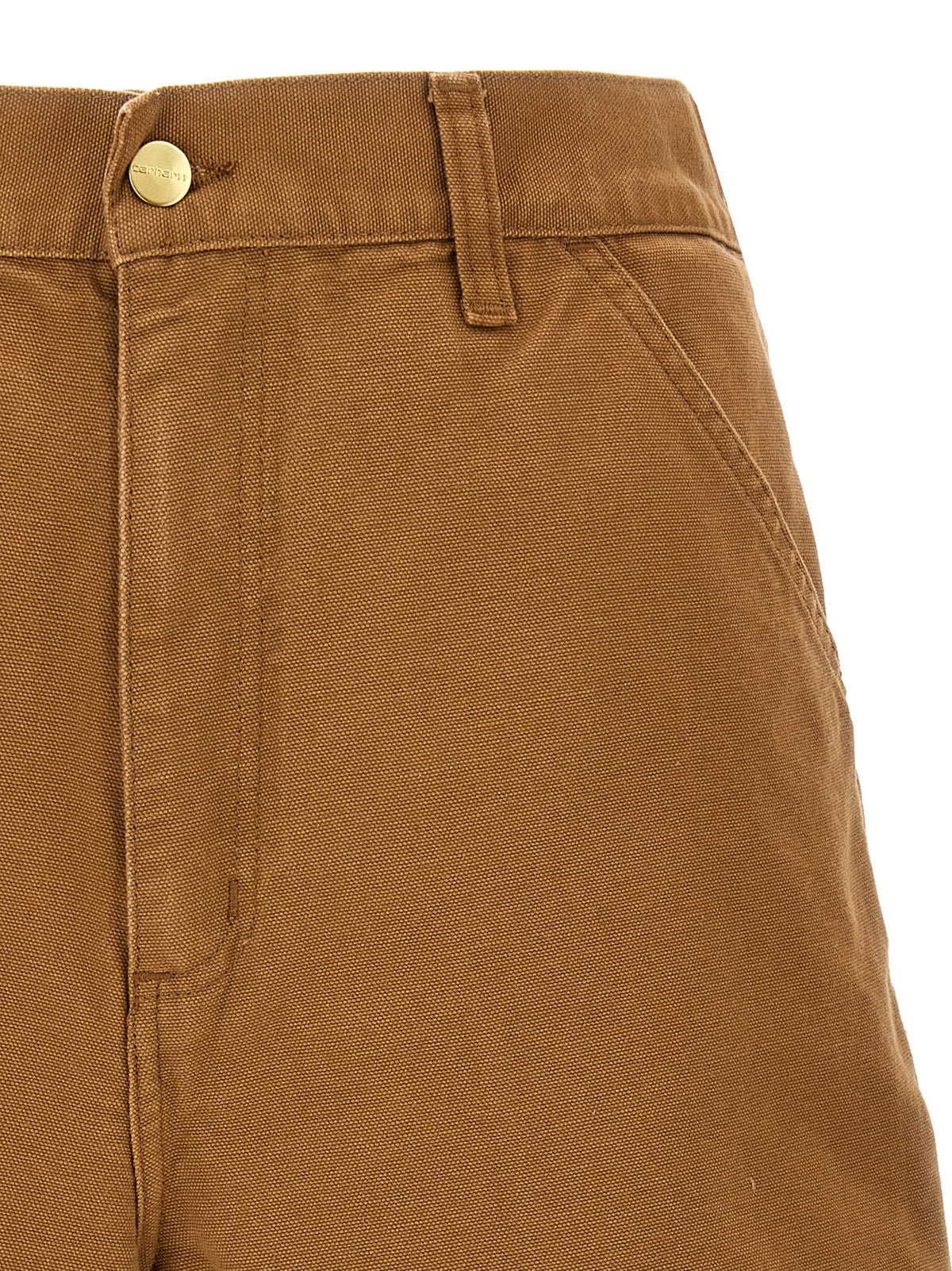 'Single Knee' bermuda shorts
