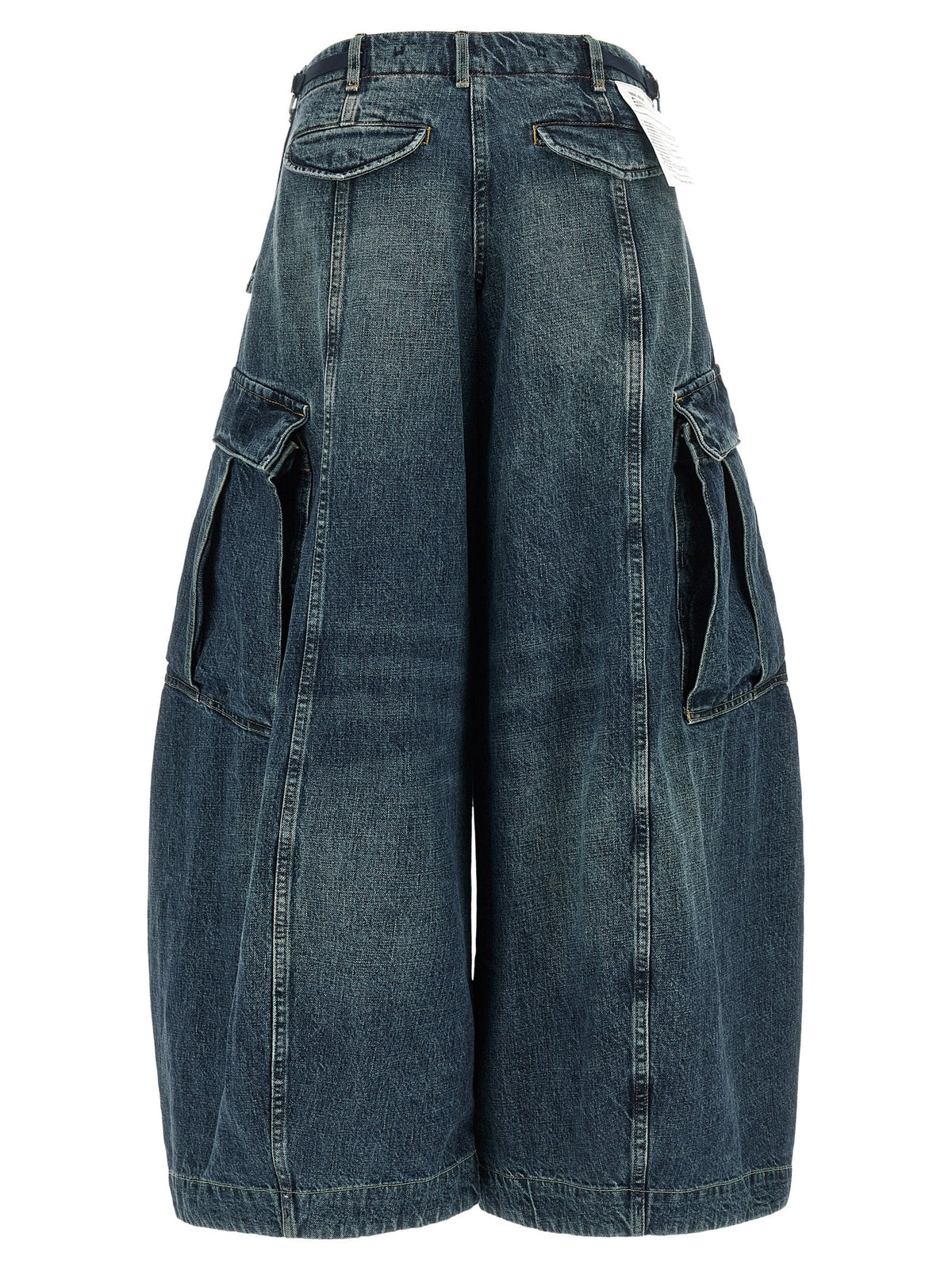 'Siouxsie Field Cargo' jeans