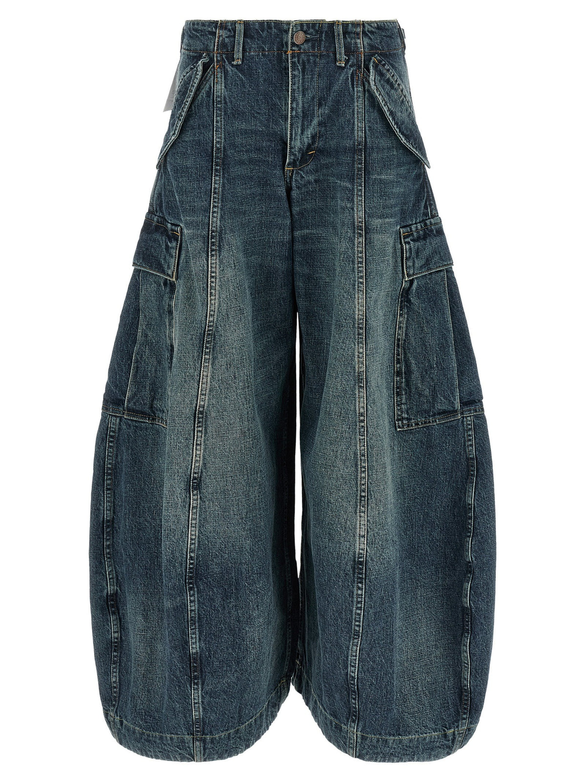 'Siouxsie Field Cargo' jeans
