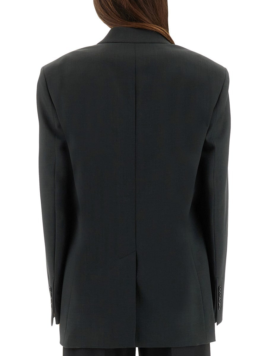 SIX-BUTTON JACKET