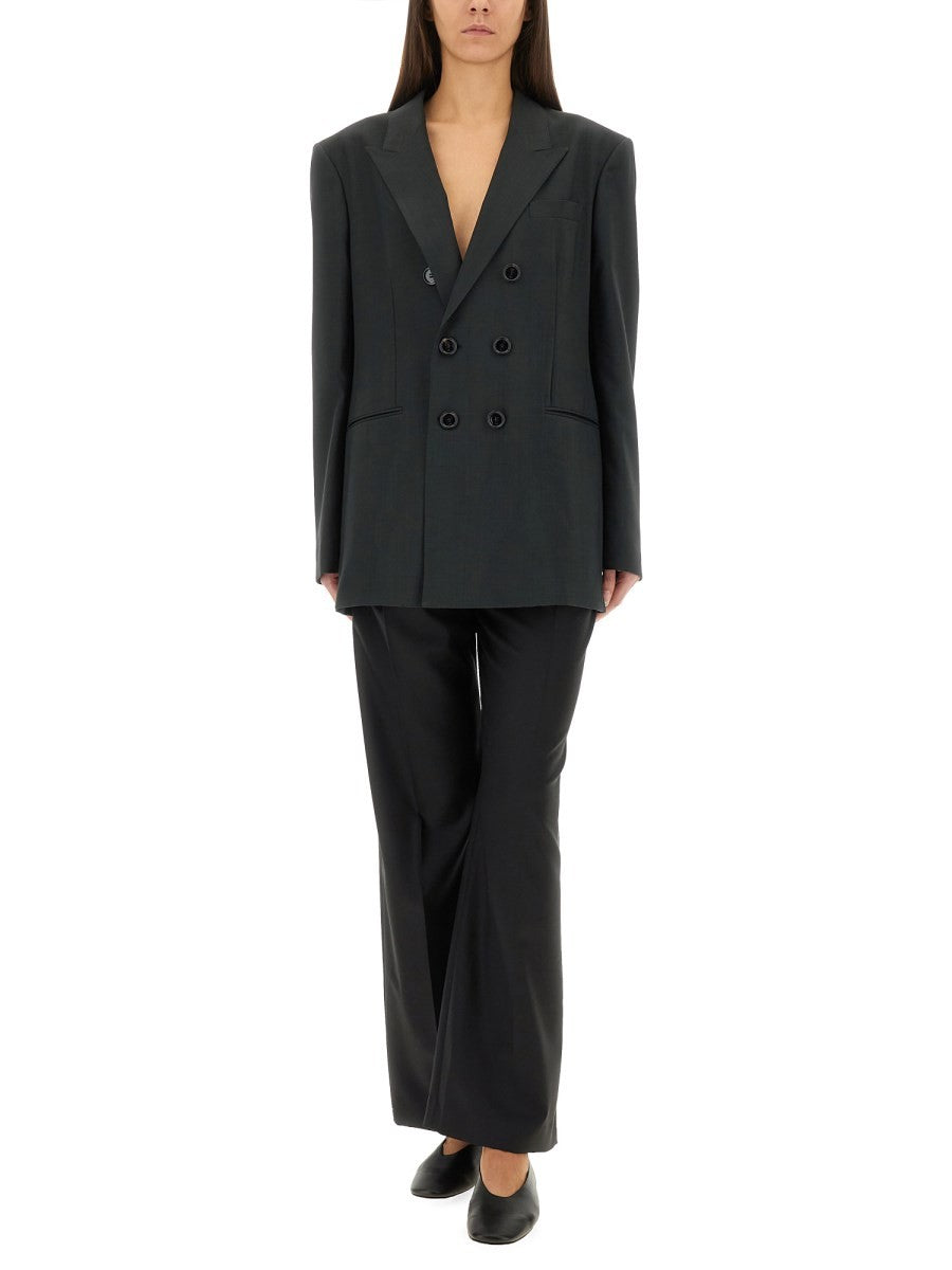 SIX-BUTTON JACKET