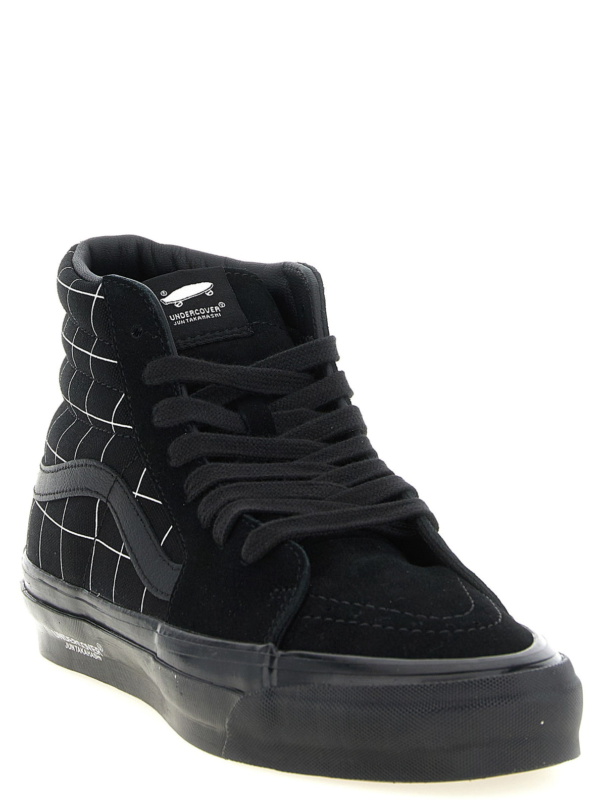 أحذية سنيكرز "سكيت هاي" من OTW by Vans بالتعاون مع UNDERCOVER