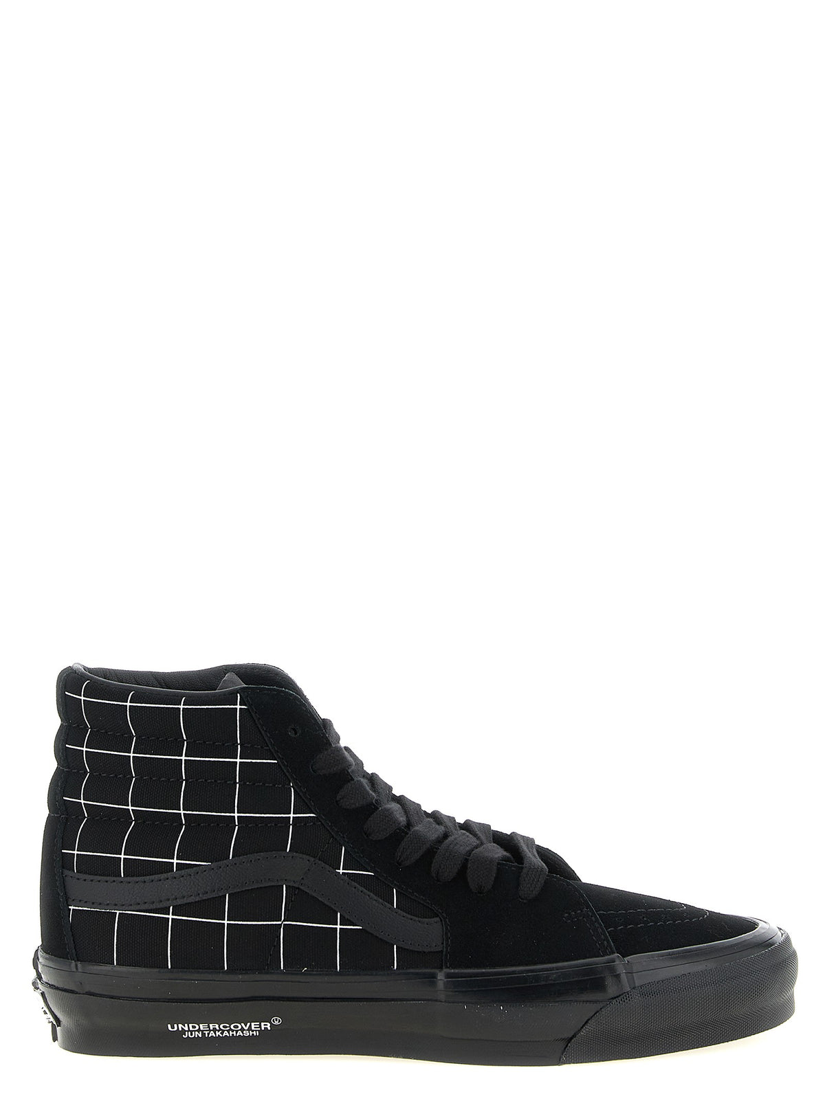 أحذية سنيكرز "سكيت هاي" من OTW by Vans بالتعاون مع UNDERCOVER