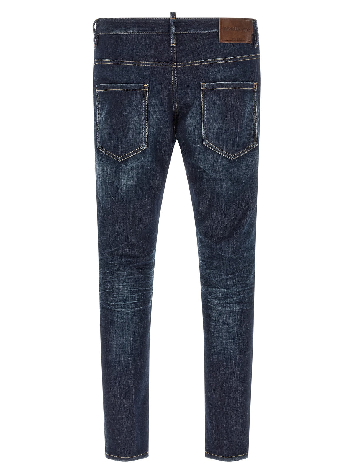 'Skater' jeans