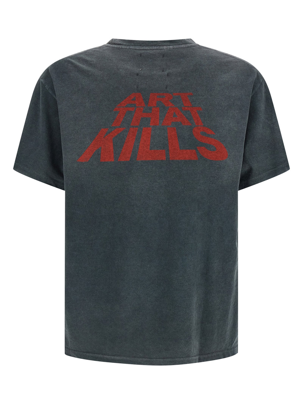 'Skeleton Beach Grit' T-shirt