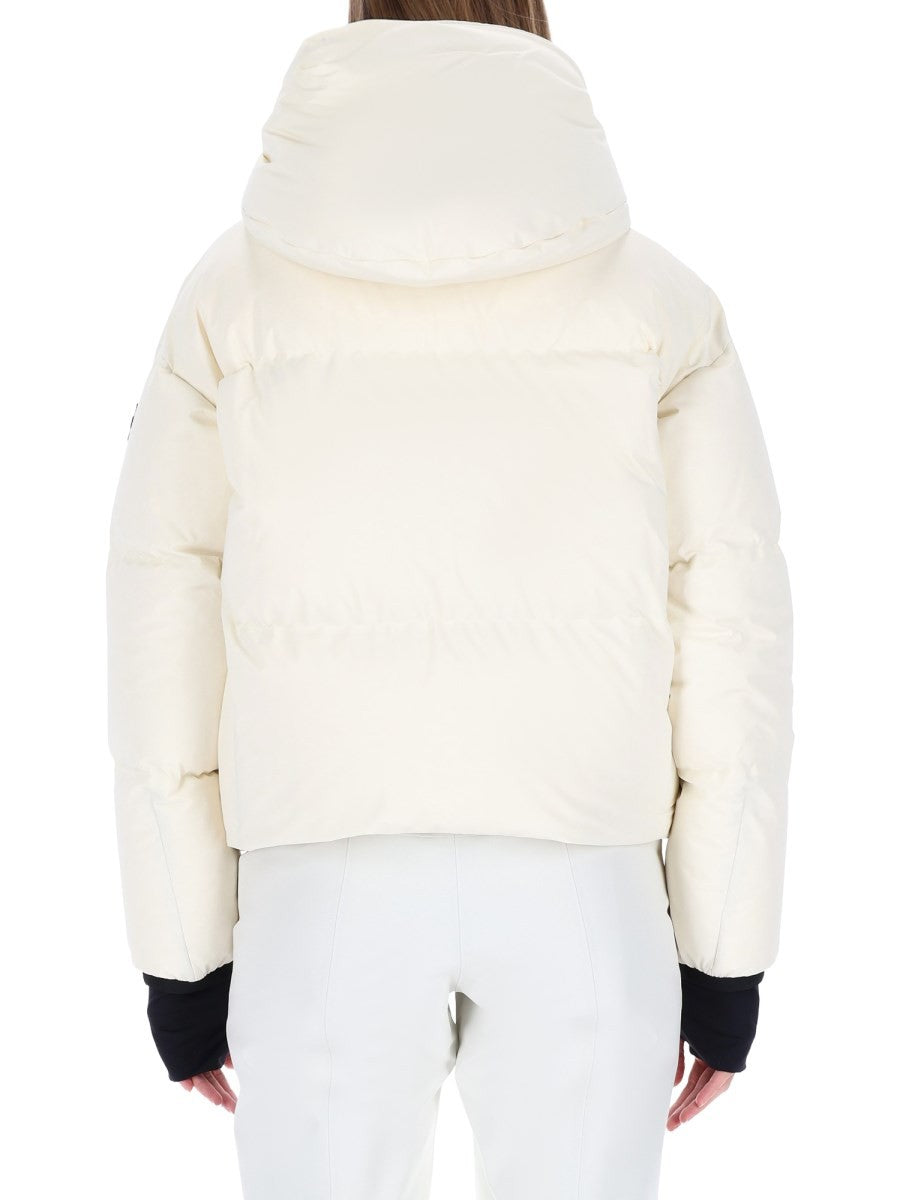 SKI DOWN JACKET "ALLESAZ"