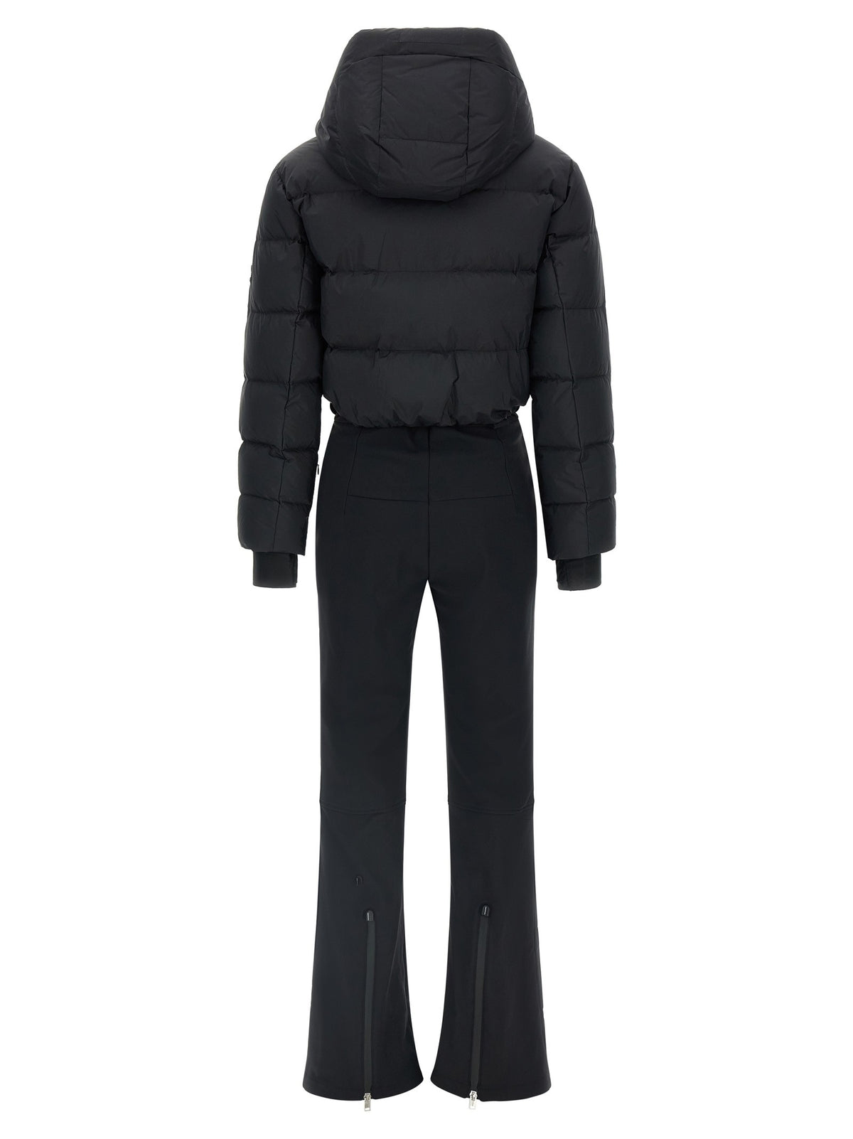 Ski Suit Hood Lined