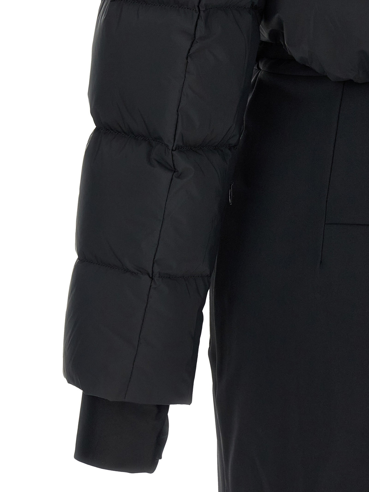 Ski Suit Hood Lined