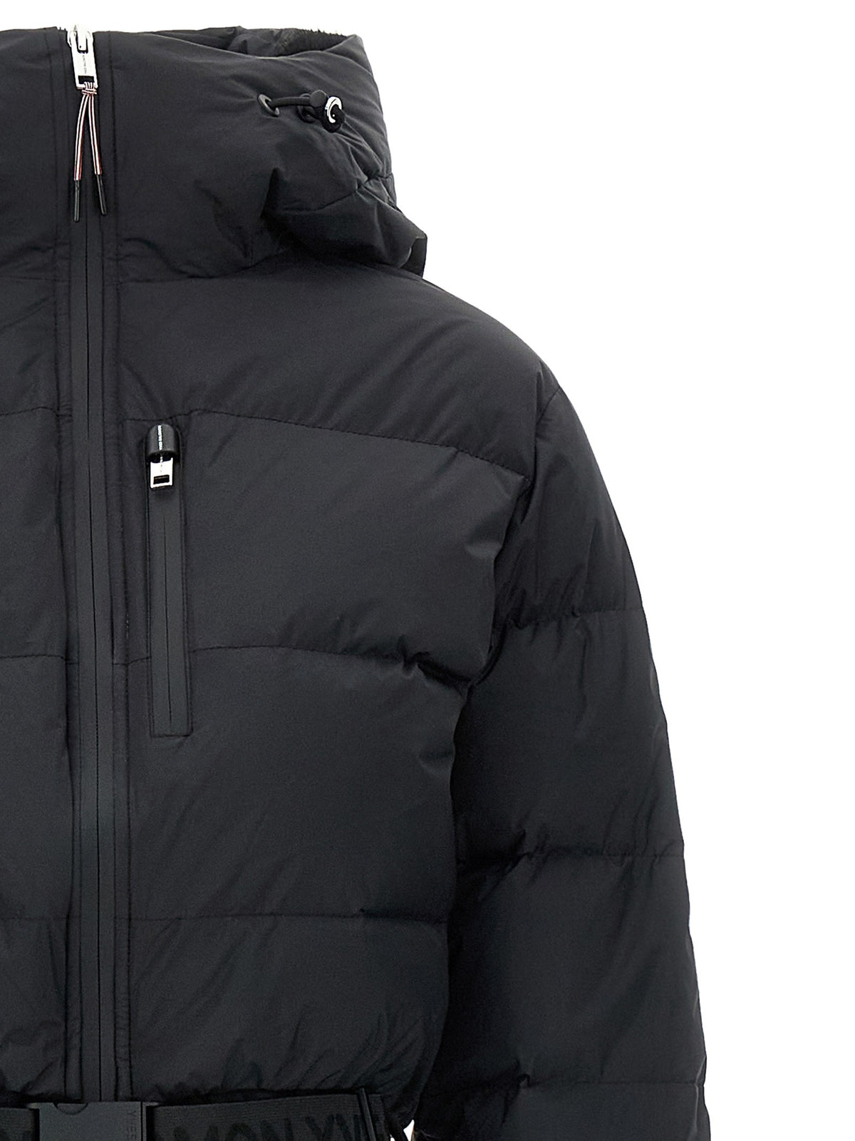Ski Suit Hood Lined