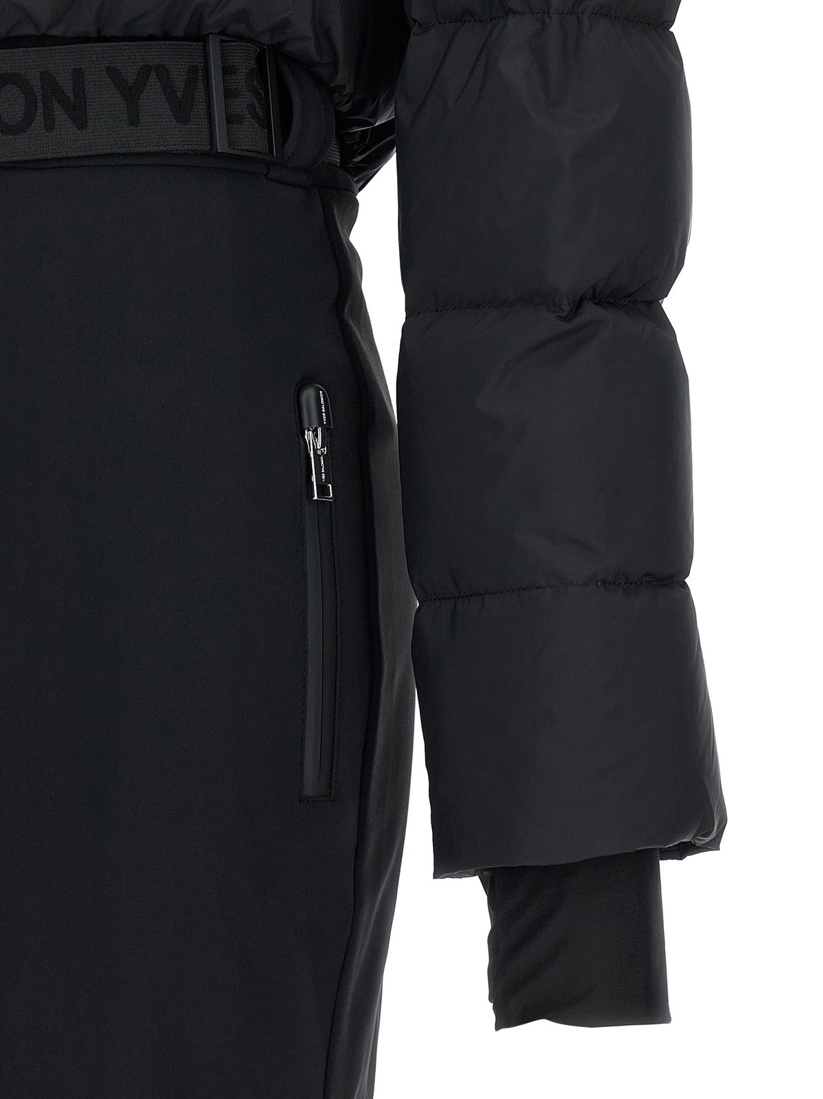 Ski Suit Hood Lined