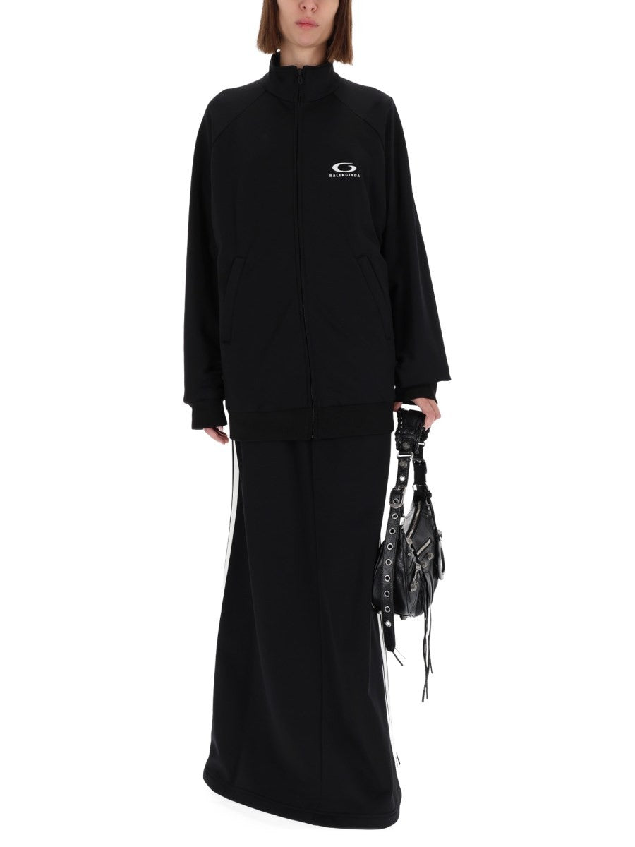 SKIRT TRACKSUIT "LOOP SPORTS ICON"