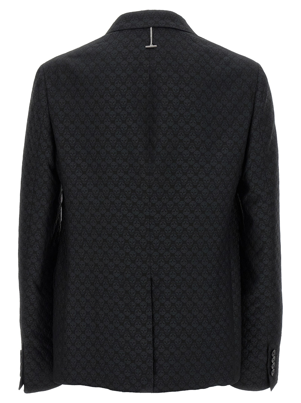 'Skull' blazer
