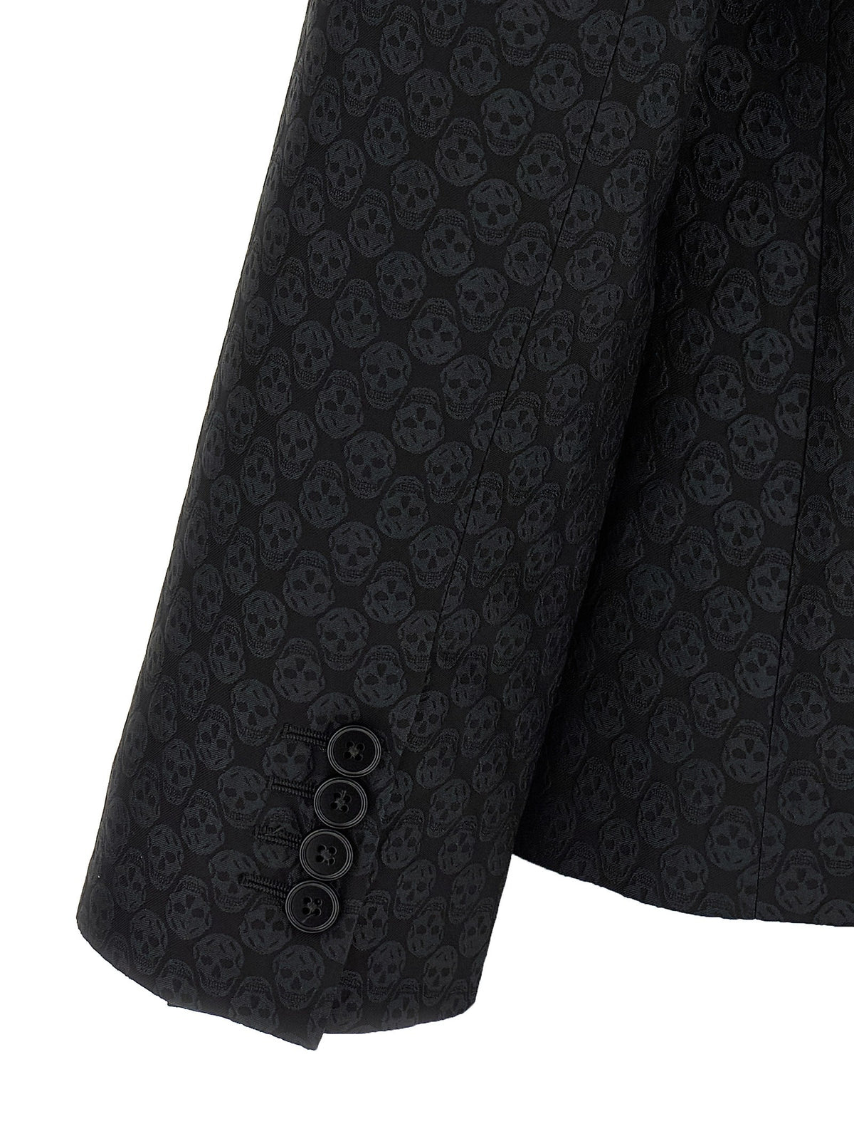 'Skull' blazer