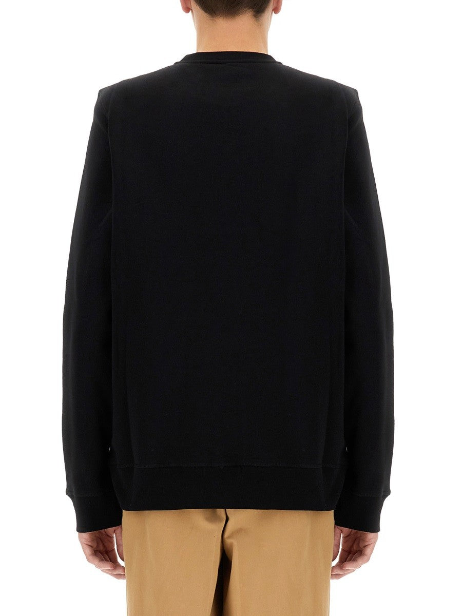 "SKULL SQUARE" SWEATSHIRT