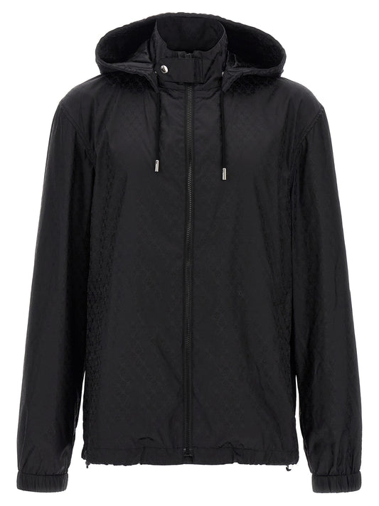 'Skull' windbreaker