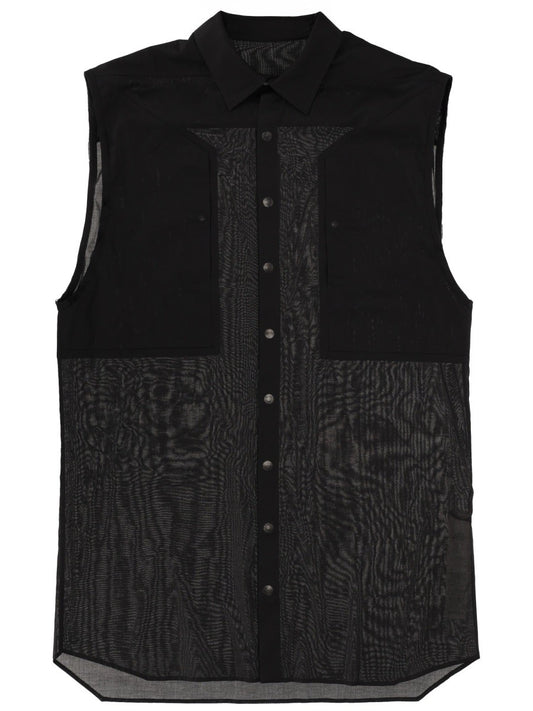 SLEEVELESS SHIRT "JUMBO SL"