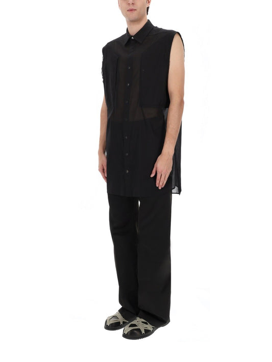 SLEEVELESS SHIRT "JUMBO SL"