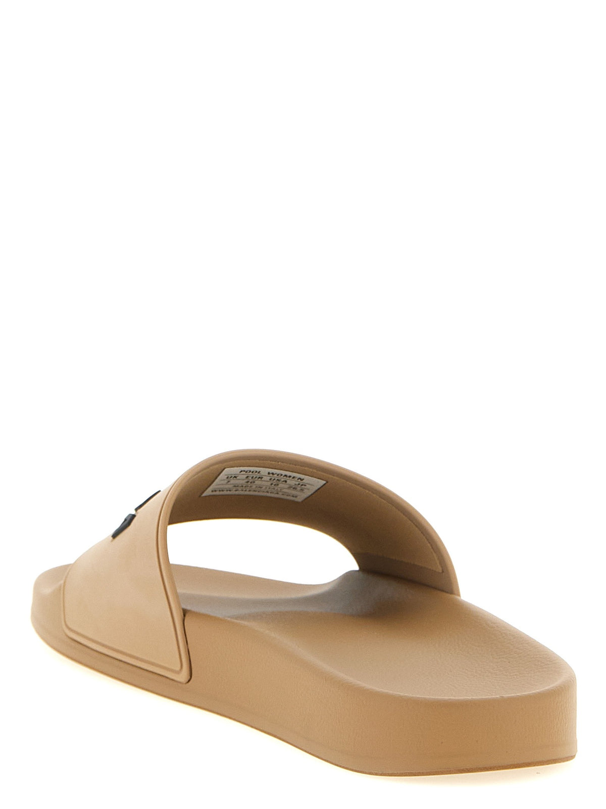 'Slide Pool' sandals