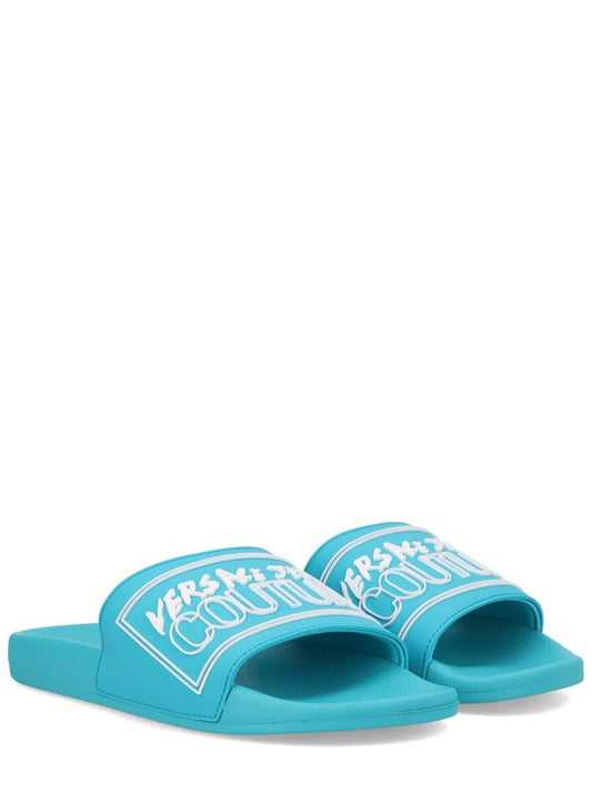 SLIDES WITH LOGO