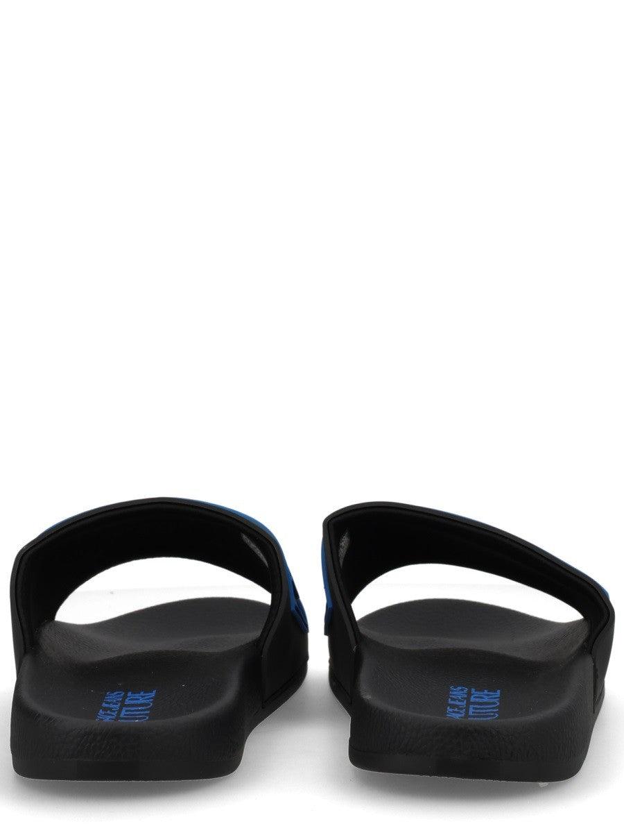 SLIDES WITH LOGO