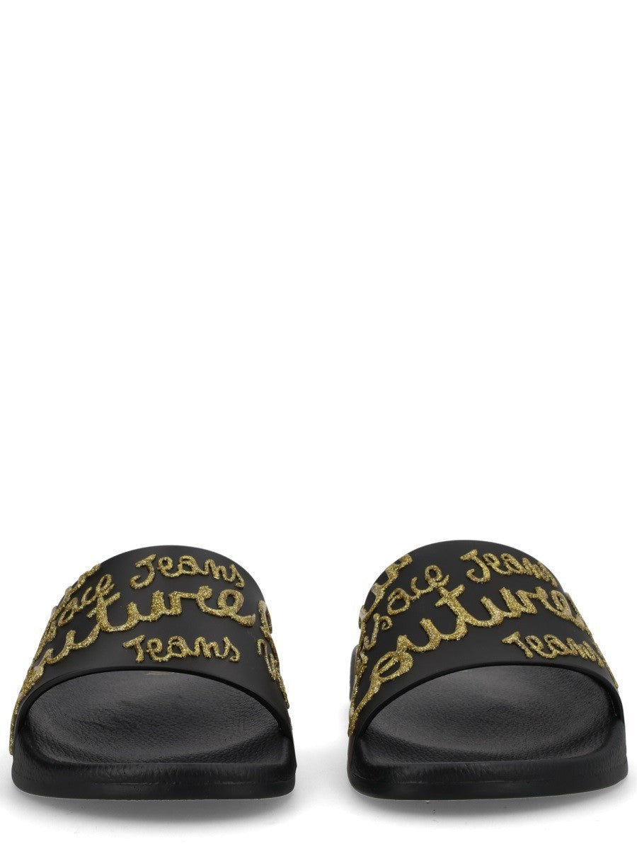 SLIDES WITH LOGO