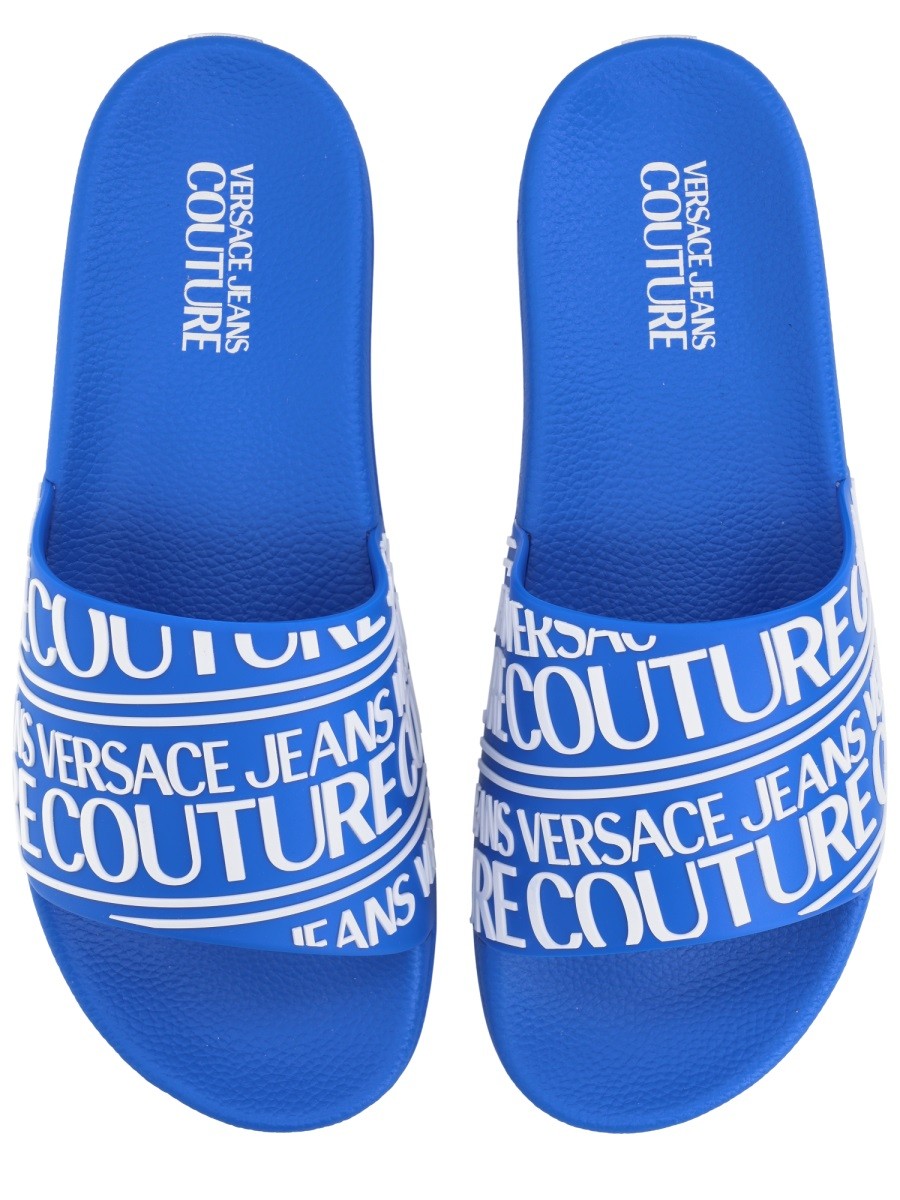 SLIDES WITH LOGO