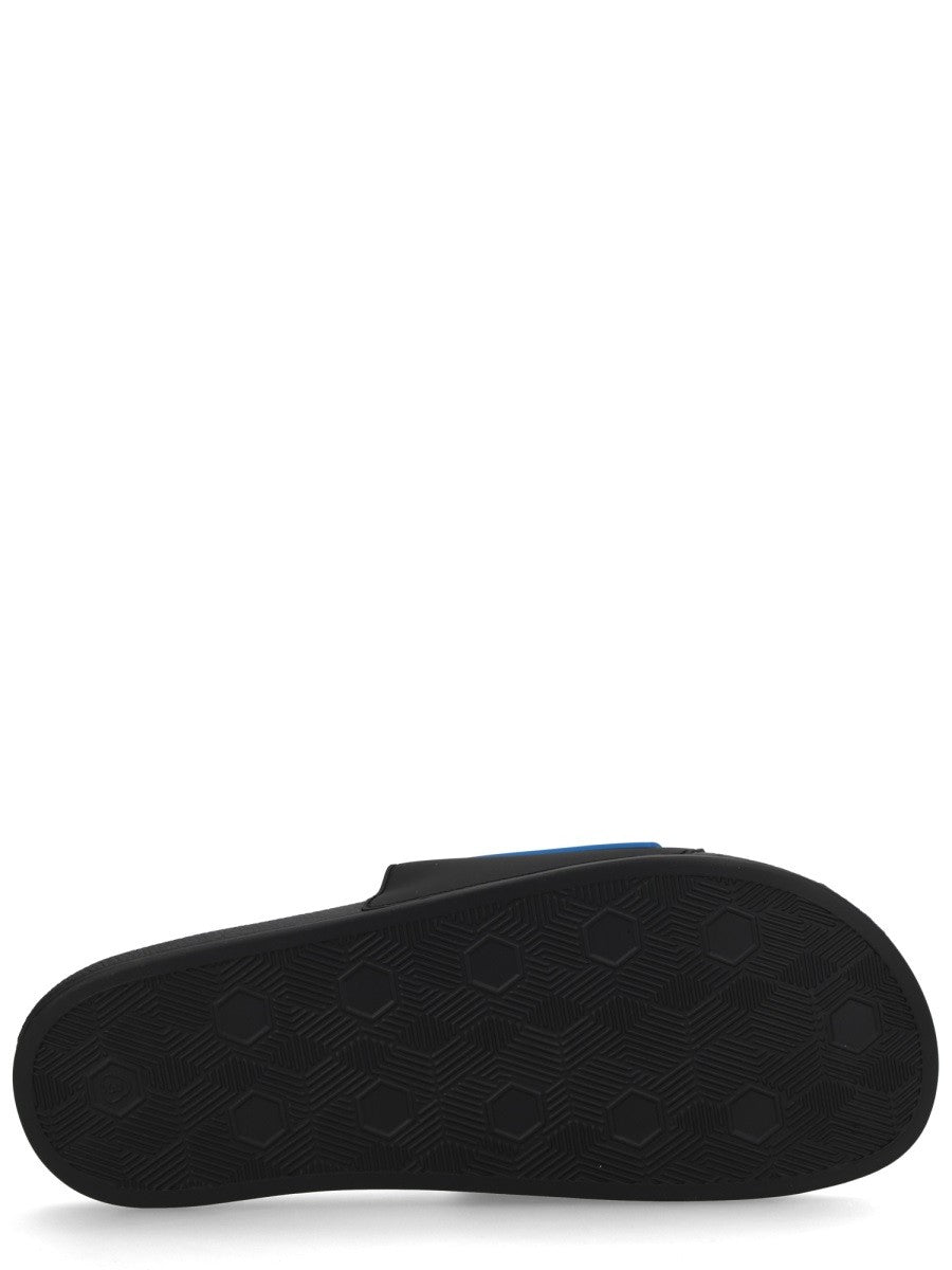 SLIDES WITH LOGO