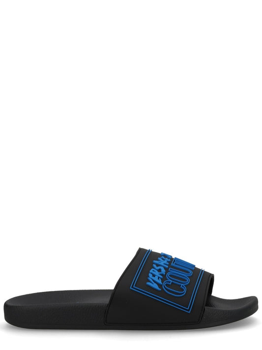 SLIDES WITH LOGO