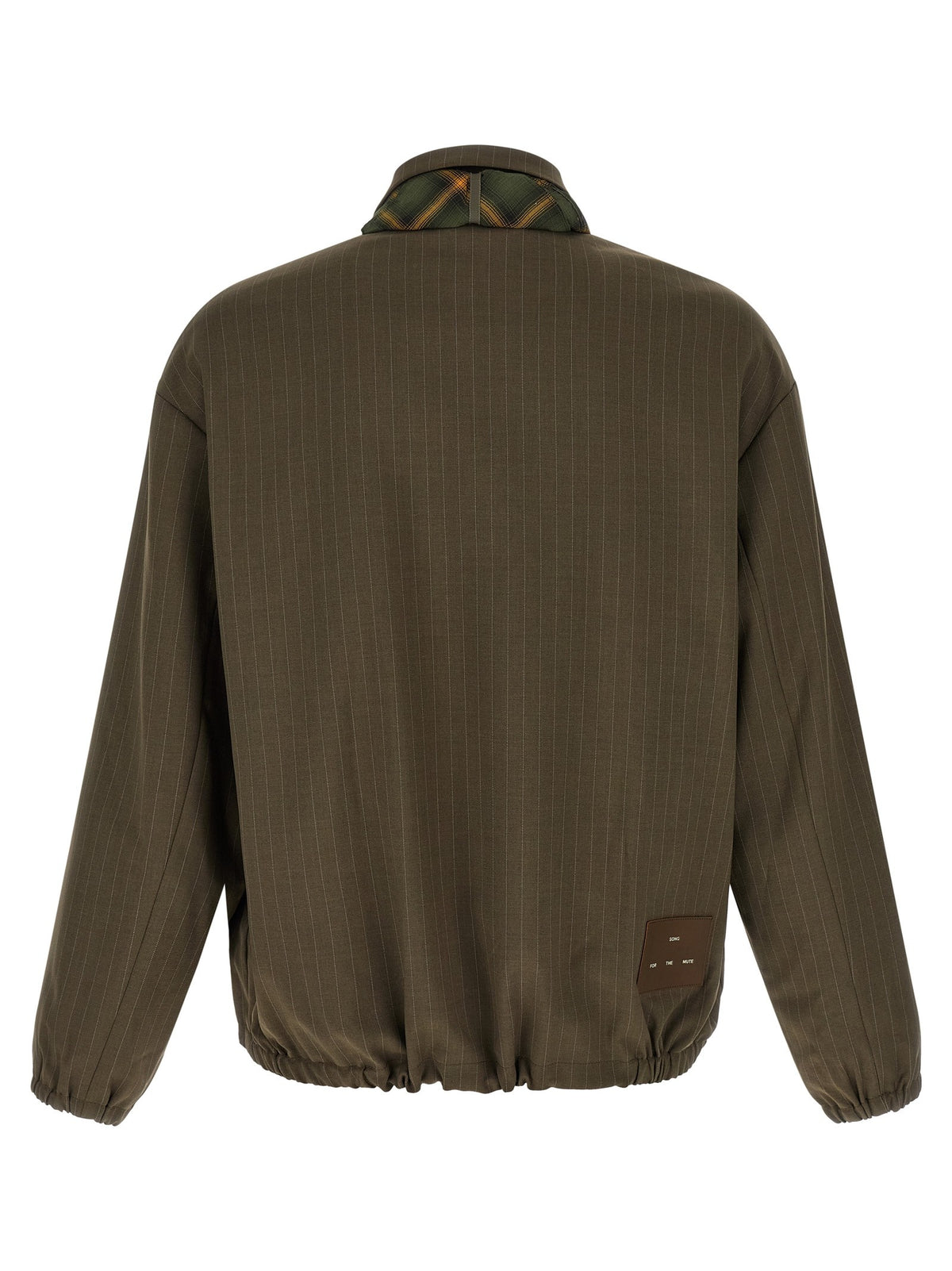 'Slim Coach' jacket