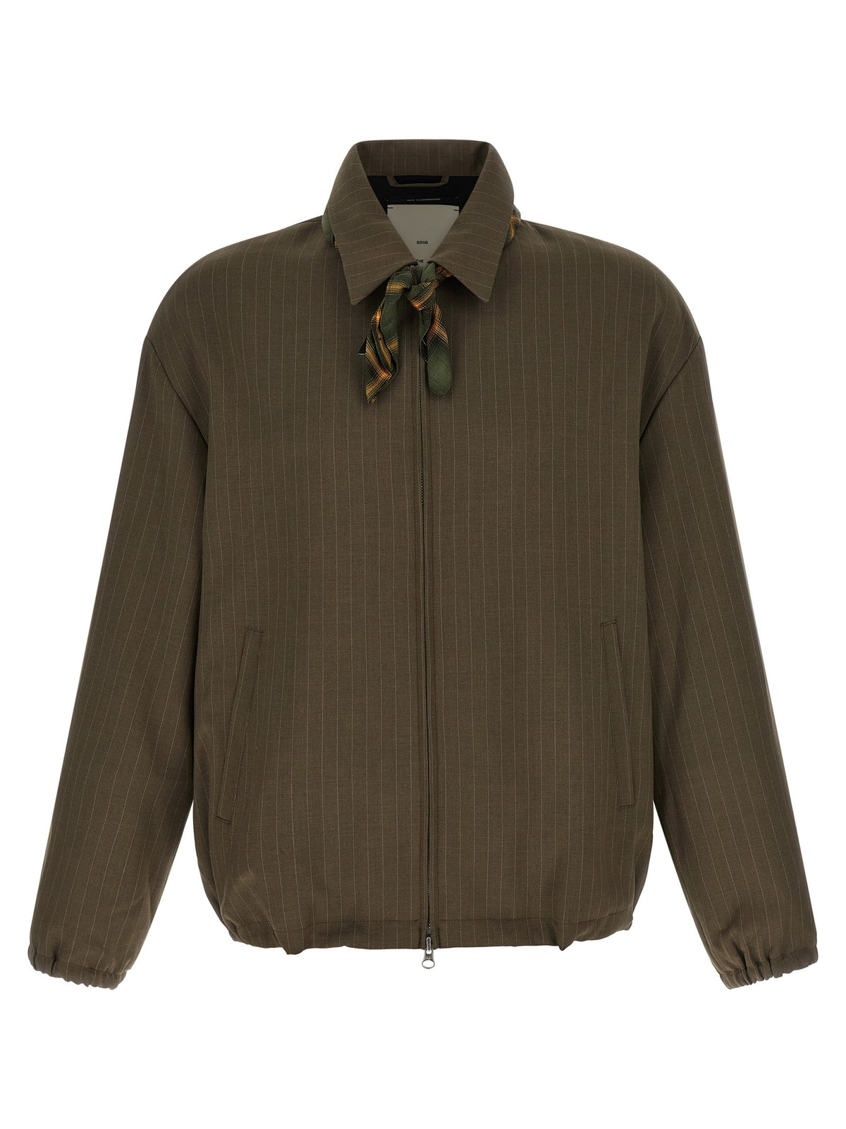 'Slim Coach' jacket