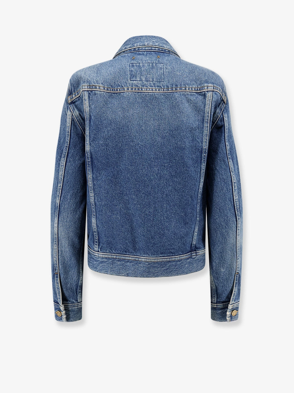 Slim Fit Denim Jacket
