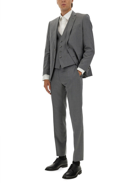 SLIM FIT JACKET